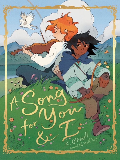 Title details for A Song for You and I by K. O'Neill - Available